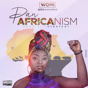 Womi - Pan Africanism (prod. Strategy)